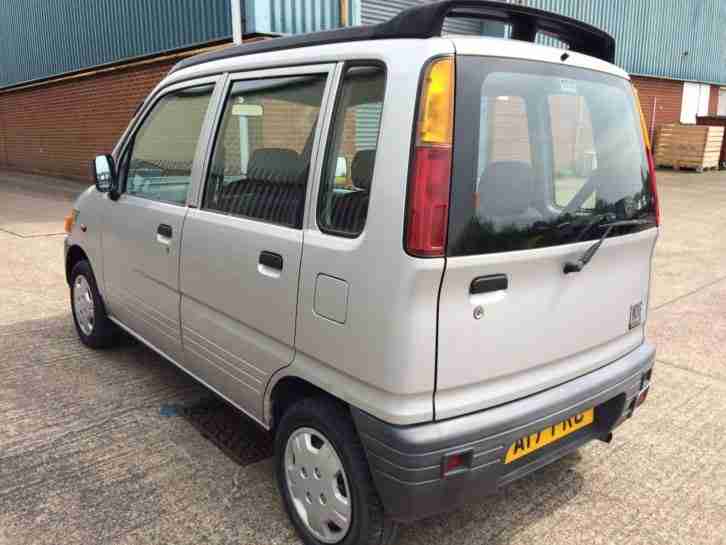 DAIHATSU 0.8 MOVE LONG MOT MINI MPV