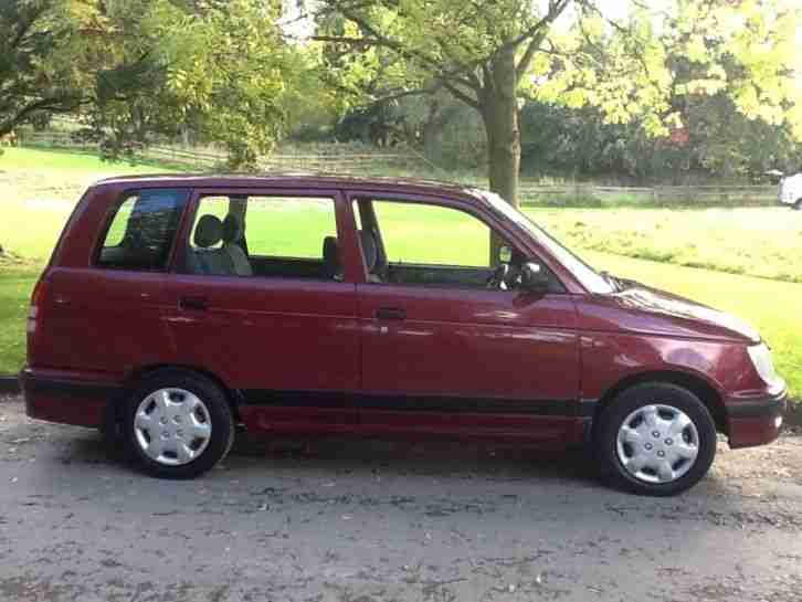 1.6 GRAND MOVE MOT & TAX 5 DOORHATCH