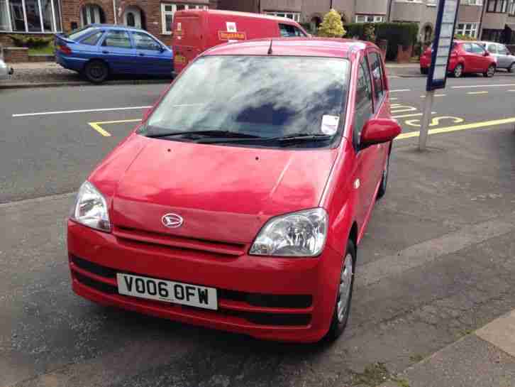 DAIHATSU CHARADE 1.0L 32,000 MILES ONLY - MINT CONDITION