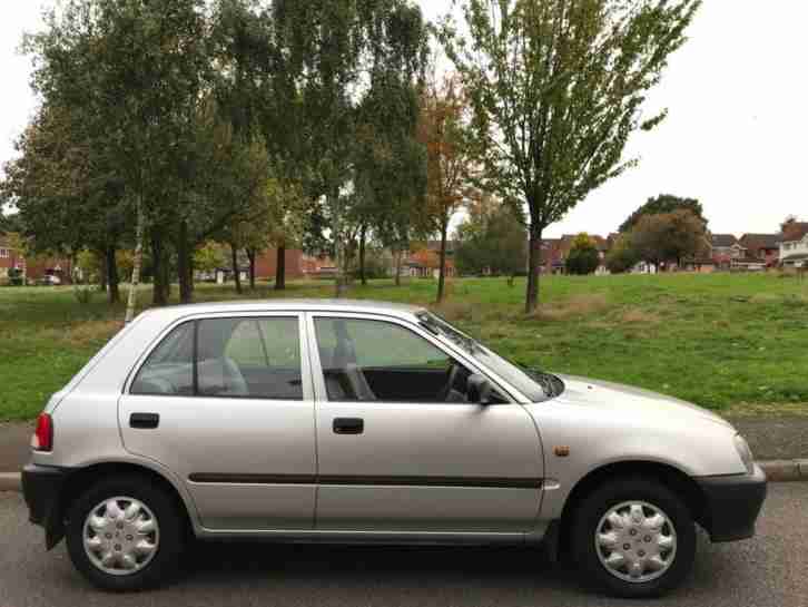 CHARADE 1.3 LXI (2000 X REG) SPECIAL