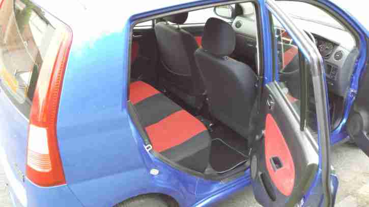 DAIHATSU CHARADE