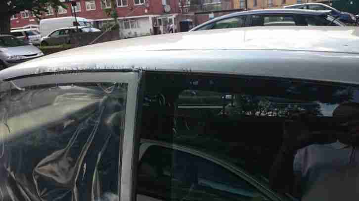 DAIHATSU CHARADE EL 2003 hatchback 989cc, spare or repair very low mileage