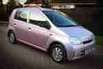 CHARADE SL, Pink, Manual, Petrol,