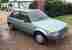 DAIHATSU CHARADE Very rare car, runs and drives, MOT failure, spares or repairs