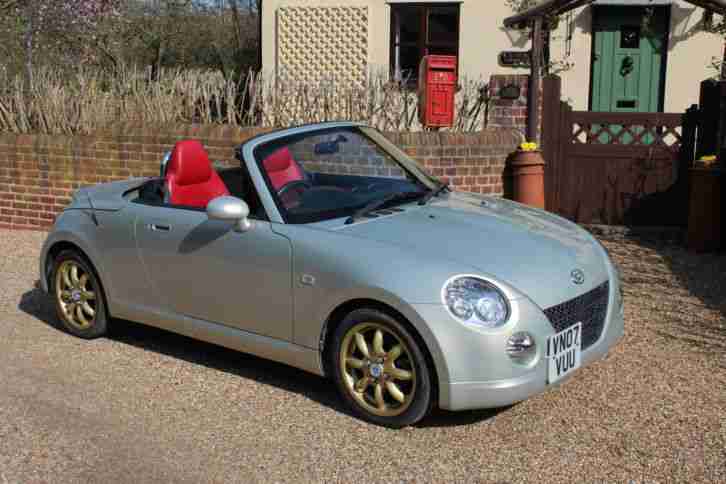 DAIHATSU COPEN 1.3 - THE ONE TO HAVE