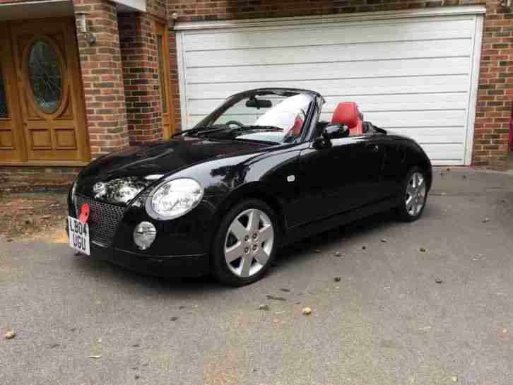 COPEN Convertible Low mileage