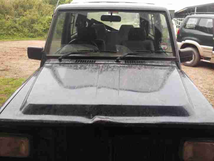 DAIHATSU FOURTRACK
