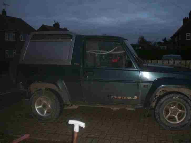 FOURTRAK