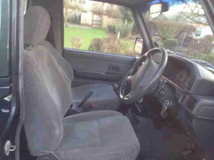 DAIHATSU FOURTRAK 1994 - 2.8 TURBO