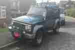 FOURTRAK 1998 RIVIERA 2.8TD WITH