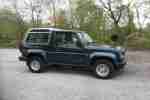 FOURTRAK 2.8 TD 4X4 JEEP