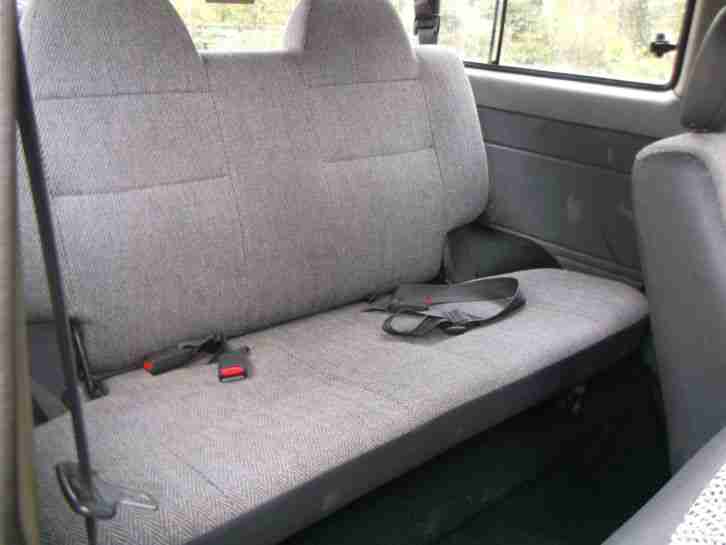 DAIHATSU FOURTRAK 2.8 TD 4X4 JEEP