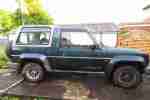 FOURTRAK IND TDL SE GREEN 4WD