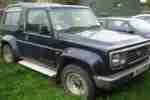 FOURTRAK INDEPENDENT TDX BLUE 1997 R