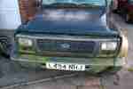 FOURTRAK INDEPENDENT TDX GREEN GREY