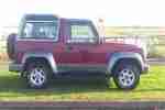 FOURTRAK INDEPENDENT TDX RED GREY