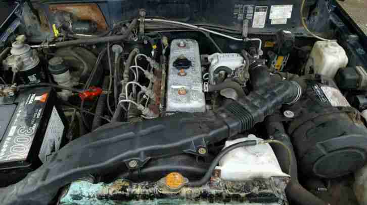 DAIHATSU FOURTRAK SE 2.8 DIESEL