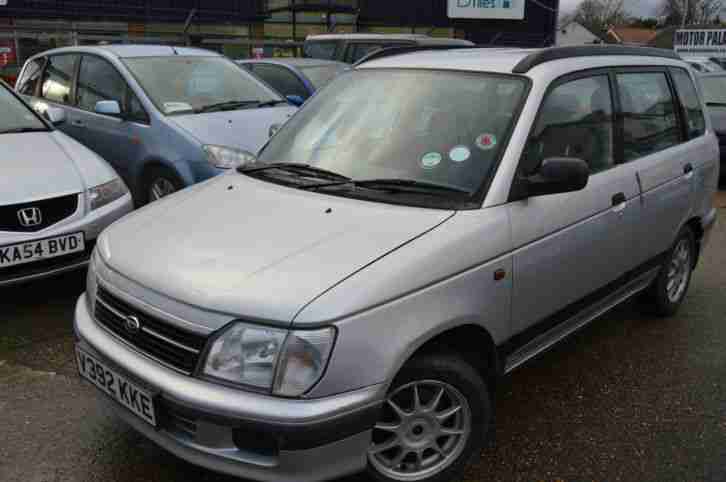 DAIHATSU GRAND MOVE + 1.6L 5DOOR HATCH BACK