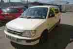 GRAND MOVE 16V 1999 Petrol Manual in