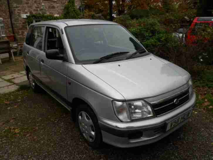 DAIHATSU GRAND MOVE AUTOMATIC 66K MILES FAMILY OWNED FROM NEW.