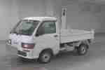 HIJET CLIMBER TIPPER 4 WHEEL DRIVE