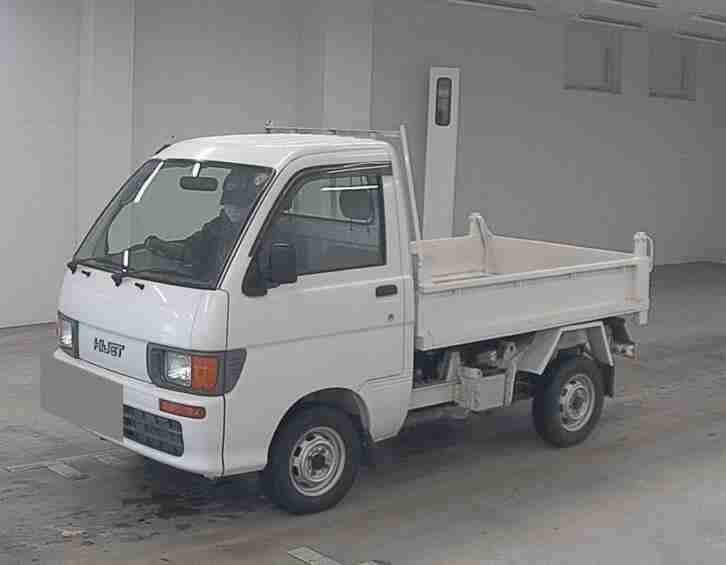 DAIHATSU HIJET CLIMBER TIPPER 4 WHEEL DRIVE * 4X4 DUMP TRUCK PICK UP