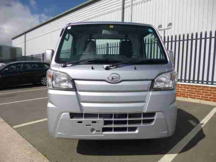 DAIHATSU HIJET PICK UP DELIVERY MILES ONLY - NOT SUZUKI CARRY DFSK PIAGGIO