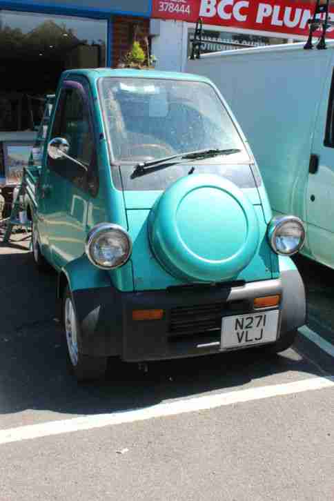 DAIHATSU MIDGET II