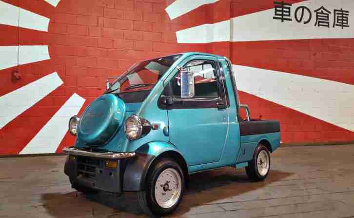 MIDGET II R K100P PICK UP TUK TUK