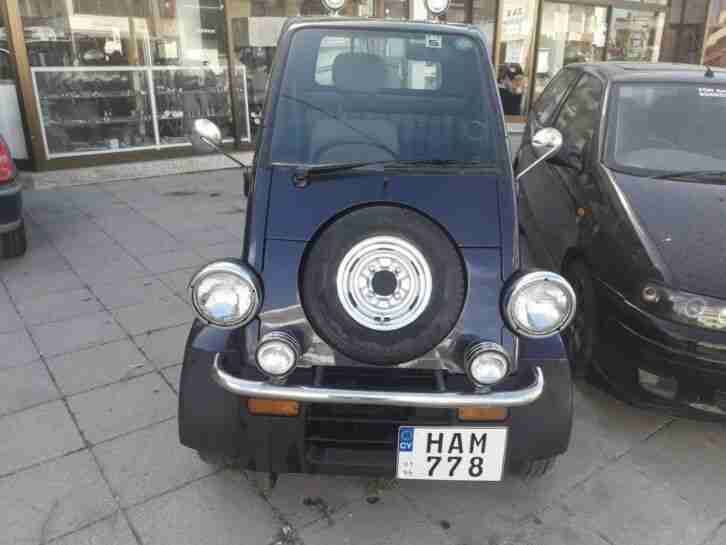 DAIHATSU MIDGET KEI CAR JDM