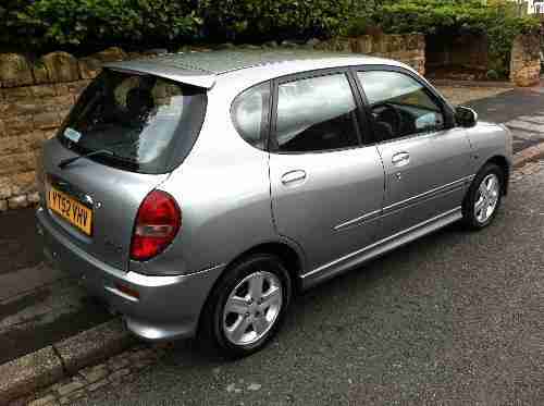 DAIHATSU SIRION 1.3 4-Trak 4x4