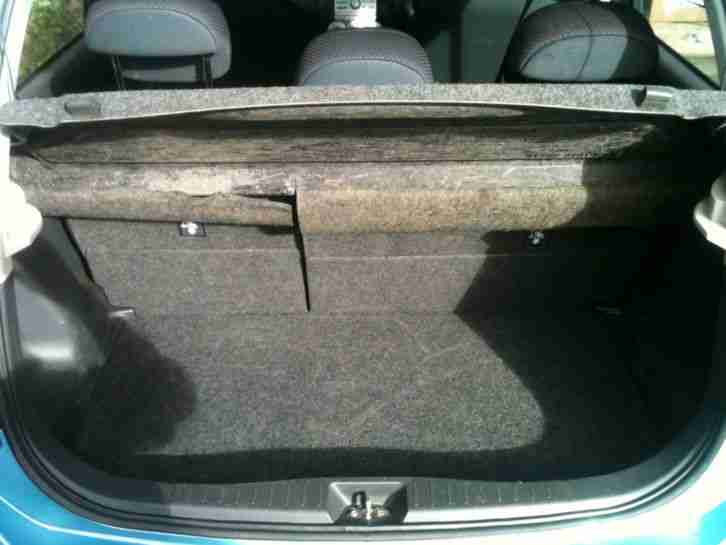 DAIHATSU SIRION S 1.0 2005 5 DOOR HATCHBACK TAXED AND NEW MOT