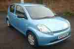 SIRION S 1.0 2007 £30 PER YEAR TAX