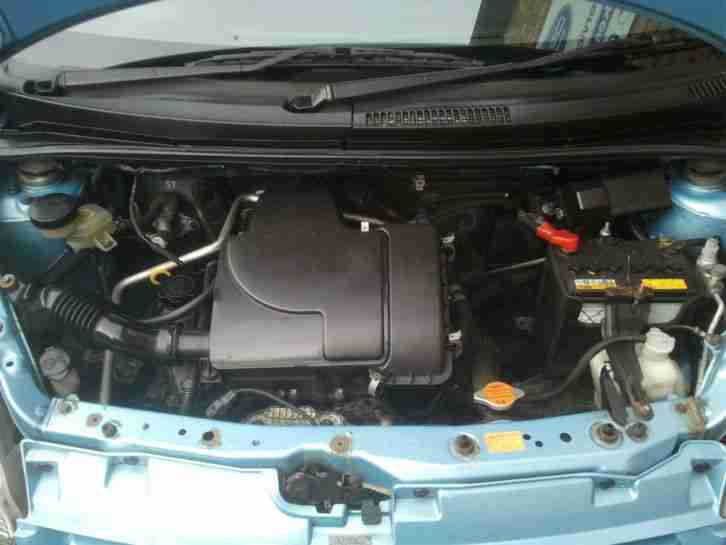 DAIHATSU SIRION S 1.0 2007 - £30 PER YEAR TAX / 60MPG. C1, YARIS, PICANTO, 107