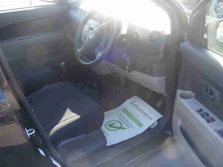 DAIHATSU SIRION SE 1.0 BLACK FULL MOT,TAX & SERVICE, 1 owner car