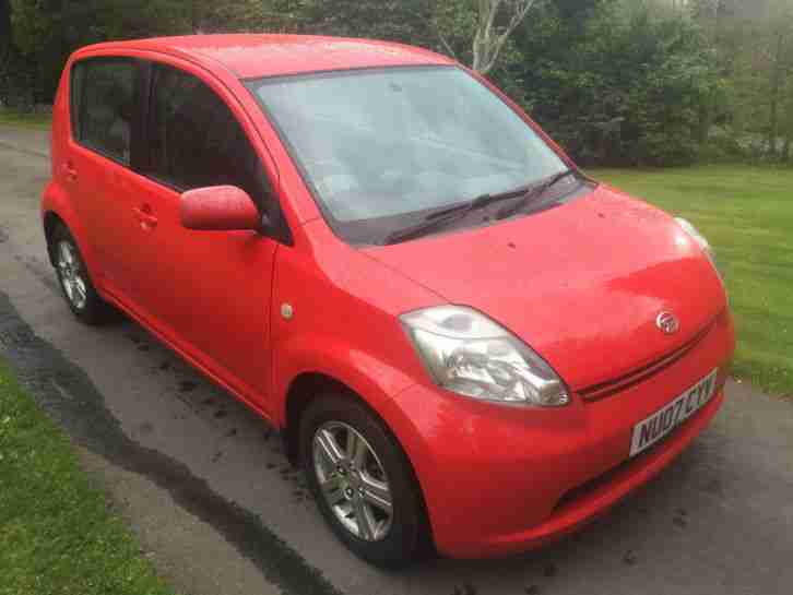 SIRION SE 1.3 RED 2007,Lady