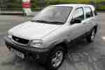 TERIOS 1.3 EL, 2003, 4WD, 5 DOOR,