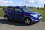TERIOS 1.5 SX 5 DOOR HATCHBACK BLUE