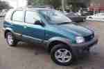 TERIOS EL GREEN GREY 0 03 REG 5 DOOR