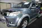 TERIOS SX, Grey, Manual, Petrol,