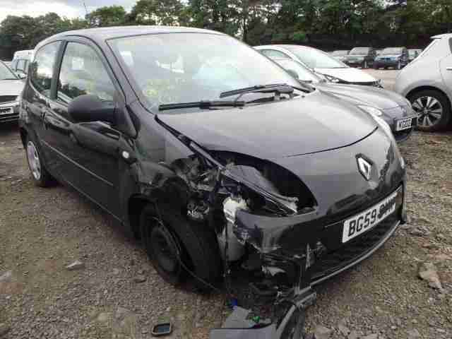 DAMAGE REPAIRABLE - 2009 (59) Renault Twingo 1.2 16v Extreme 60