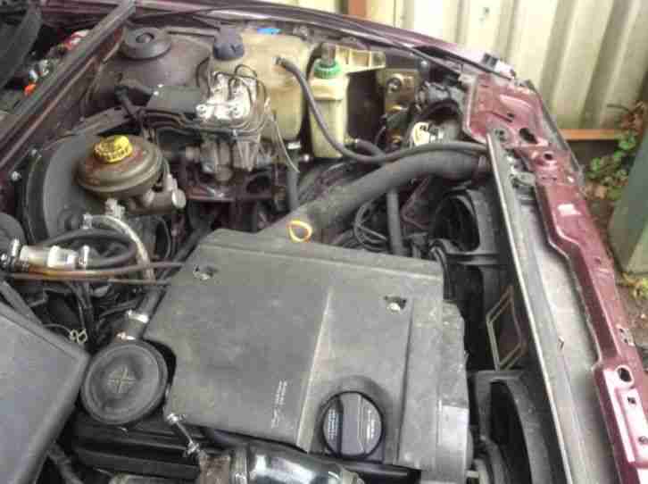 DAMAGED AUDI 80 1.9 TDI LEFT HAND DRIVE REGISTERED ON POLISH PLATES. EXPORT ..?