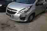 DAMAGED REPAIRABLE ACCIDENT DAMAGE SALVAGE