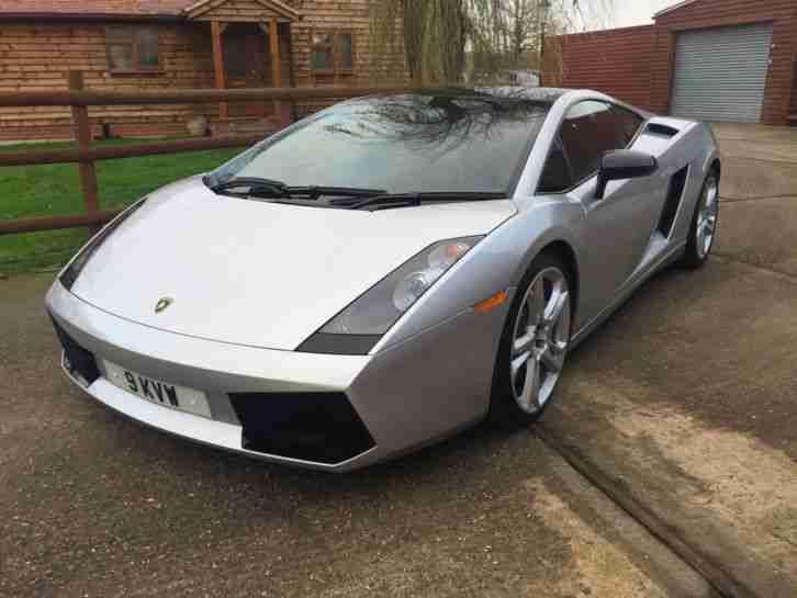 DAMAGED SALVAGE 55 REG GALLARDO