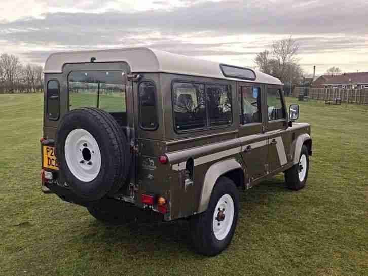 DEFENDER COUNTY 110 IN STUNNING CONDITION