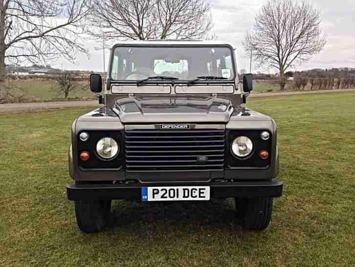 DEFENDER COUNTY 110 IN STUNNING CONDITION