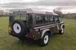 DEFENDER COUNTY 110 IN STUNNING CONDITION