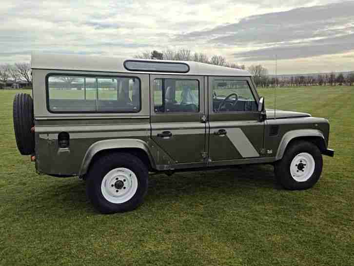 DEFENDER COUNTY 110 IN STUNNING CONDITION