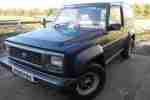 DIAHATSU FOURTRAK FIELDMAN SPARES REPAIR