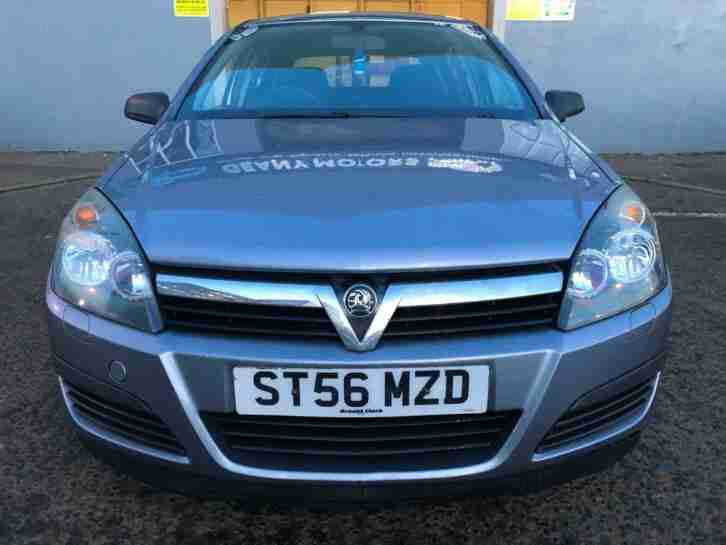 DIESEL 2007 ASTRA LIFE, 1.3CDTi 6